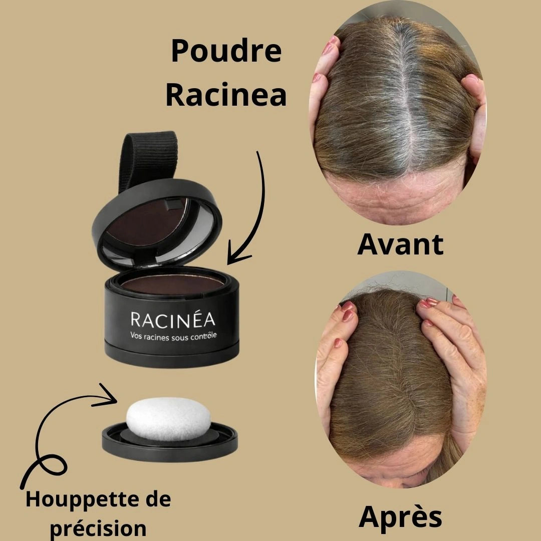 Vos racines se voient