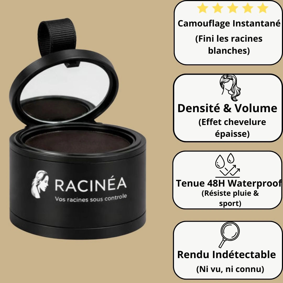 Vos racines se voient