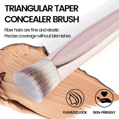 Pinceau Précision Anti-Imperfections